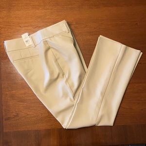 LOFT Julie Bootcut Pants